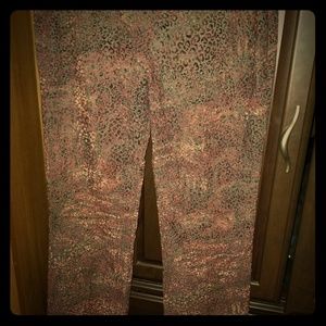 Etcerera Straight Leg Pant